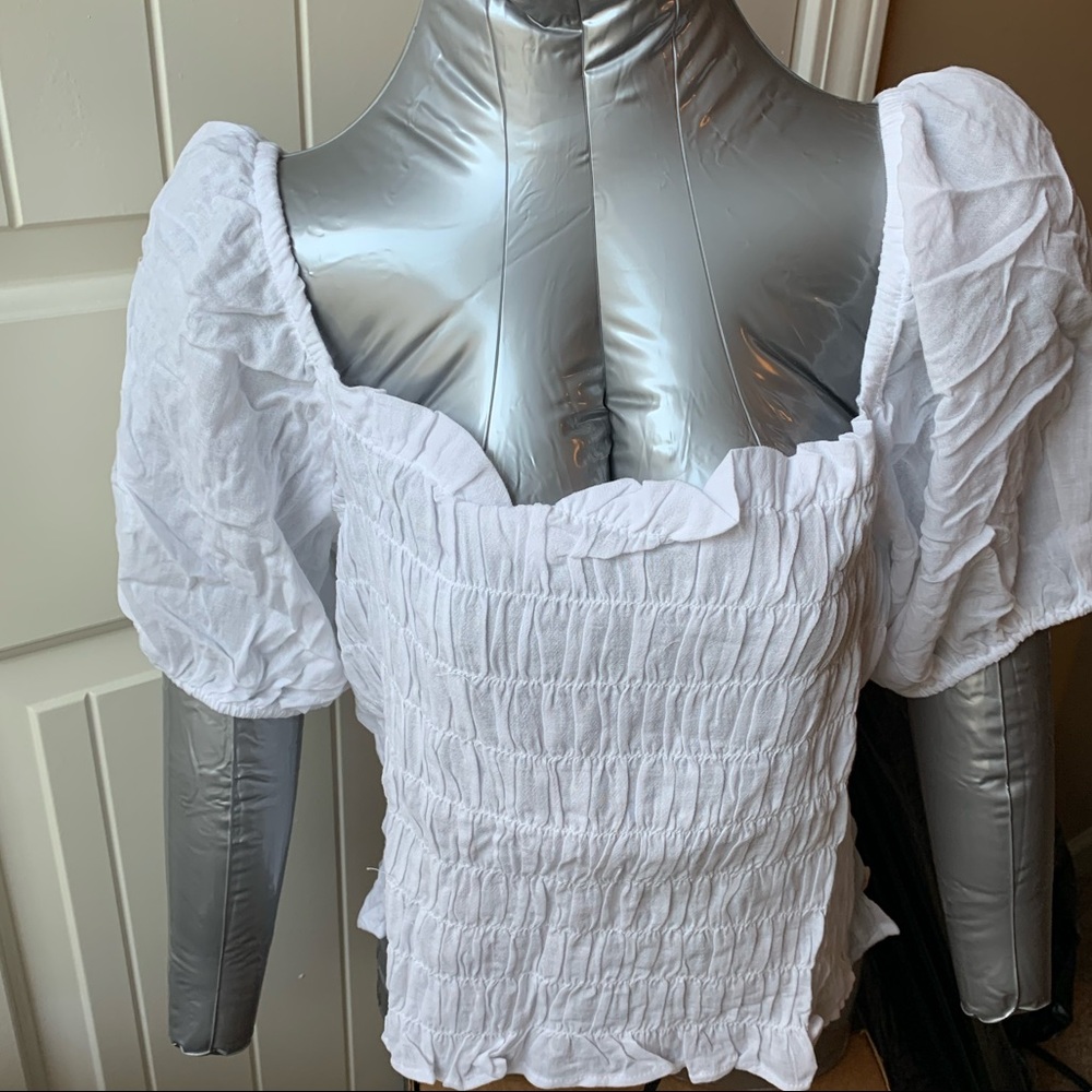 White Blouse
